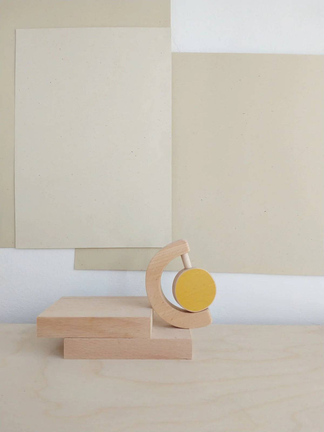 Sun Teether & Rattle - Parkette.