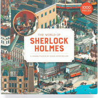 The World of Sherlock Holmes - Parkette.