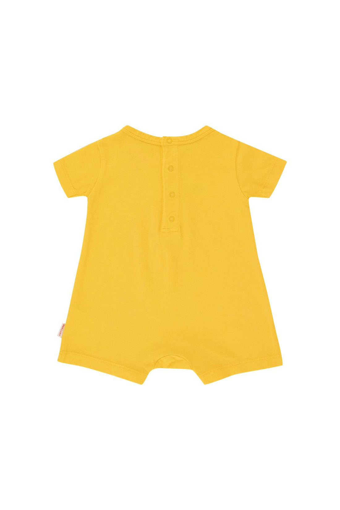 Tangerine One-Piece - Parkette.