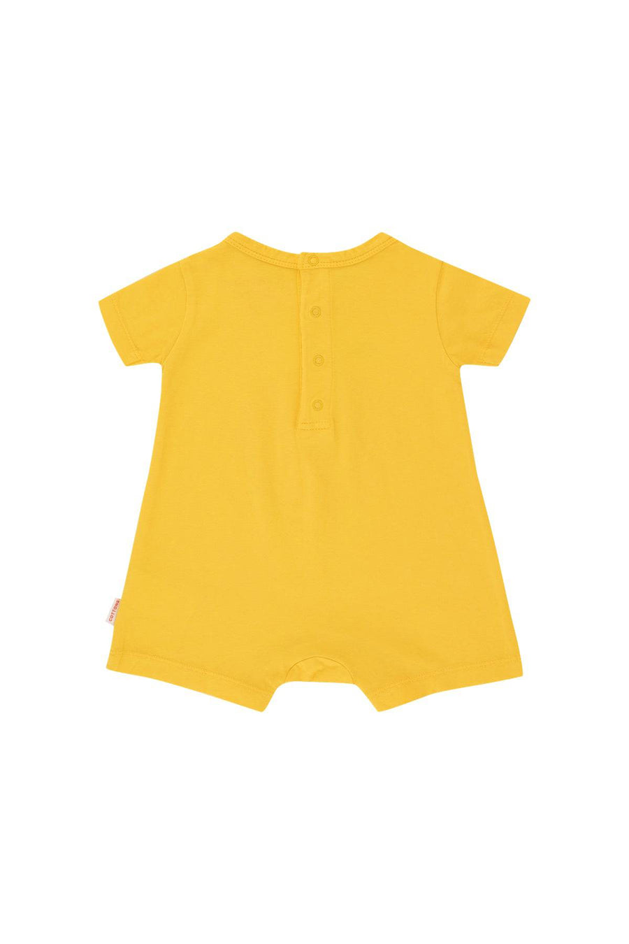 Tangerine One-Piece - Parkette.