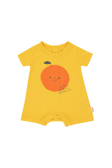 Tangerine One-Piece - Parkette.