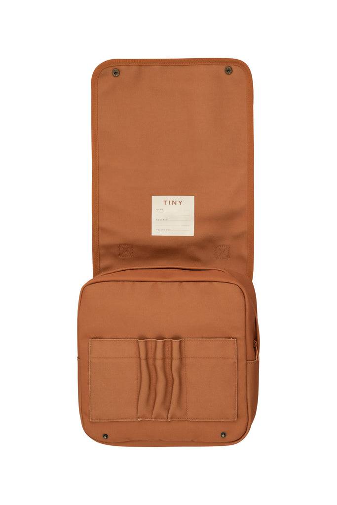 Tiny Bear Toddler Backpack - Parkette.