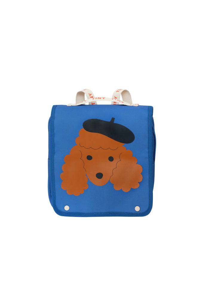 Tiny Poodle Toddler Backpack - Parkette.