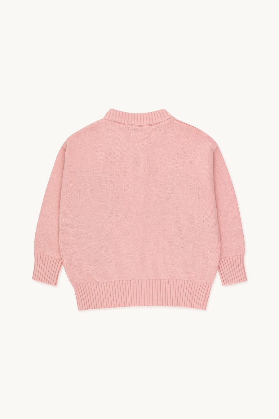 Poodle Mockneck Cardigan - Parkette.