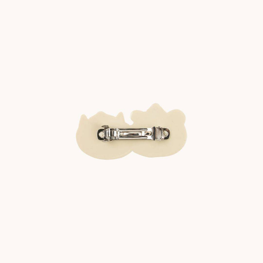 Bear and Cat Big Clip - Parkette.