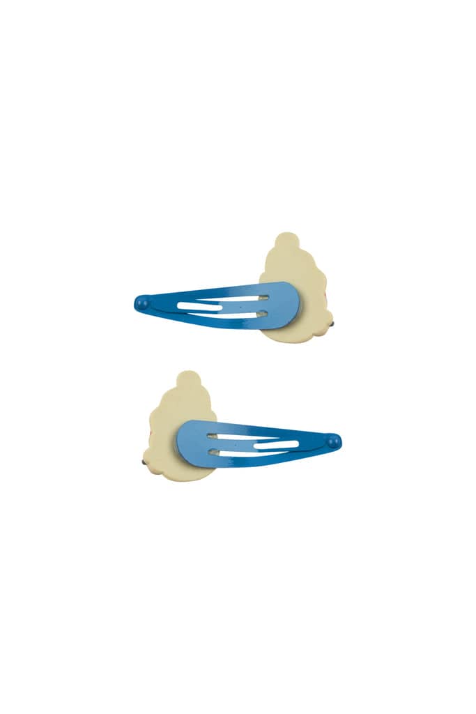 Bear Hair Clips Set - Parkette.