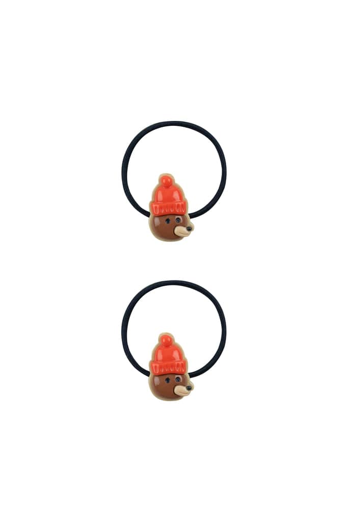 Bear Hair Elastic Set - Parkette.