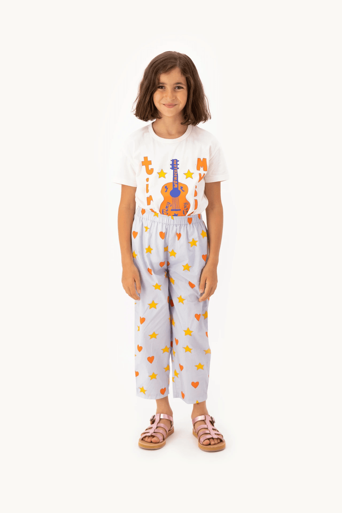 Hearts Stars Pants - Parkette.