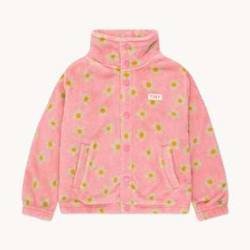 Daisies Polar Jacket - Parkette.