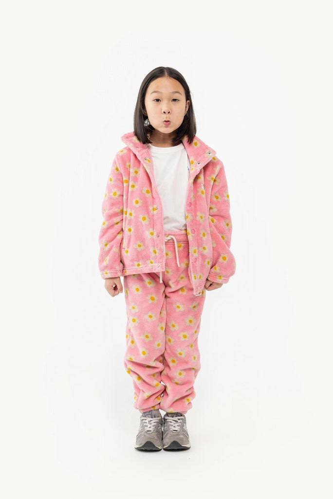 Daisies Polar Jacket - Parkette.
