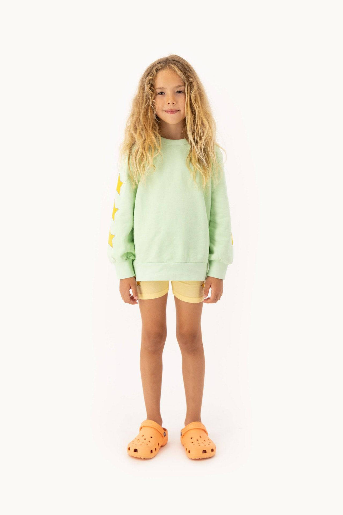 Stars Biker Shorts - Parkette.