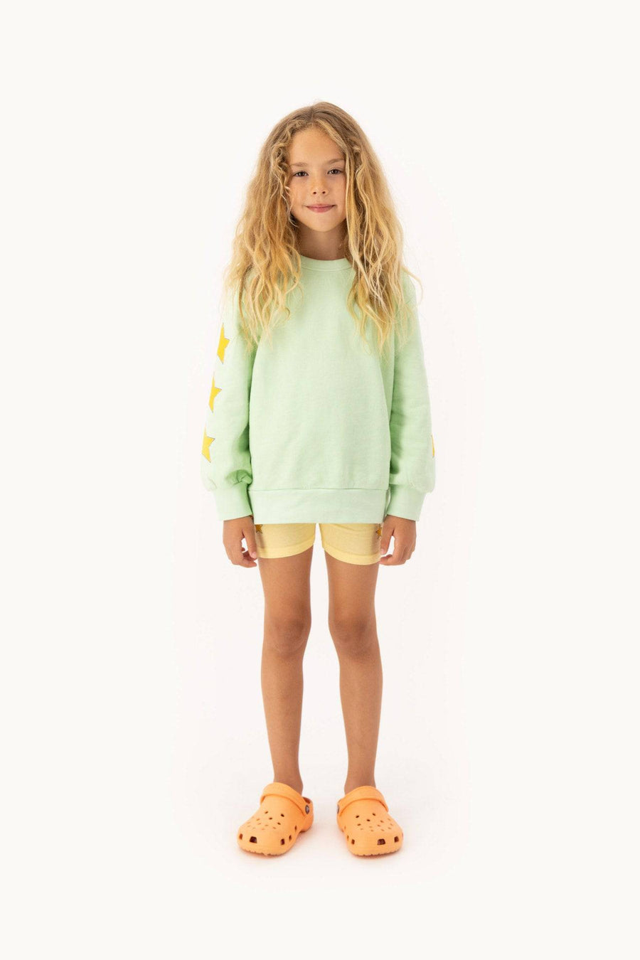Stars Biker Shorts - Parkette.