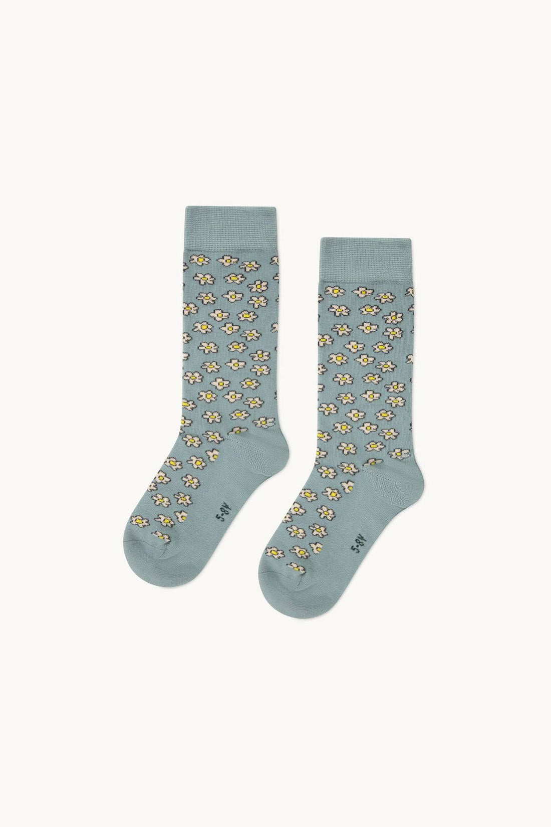 Daisies Medium Socks - Parkette.