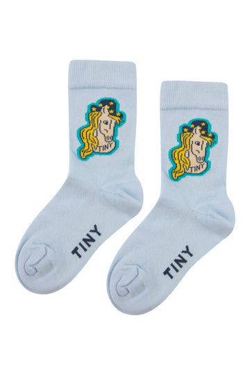 Horse Medium Socks - Parkette.