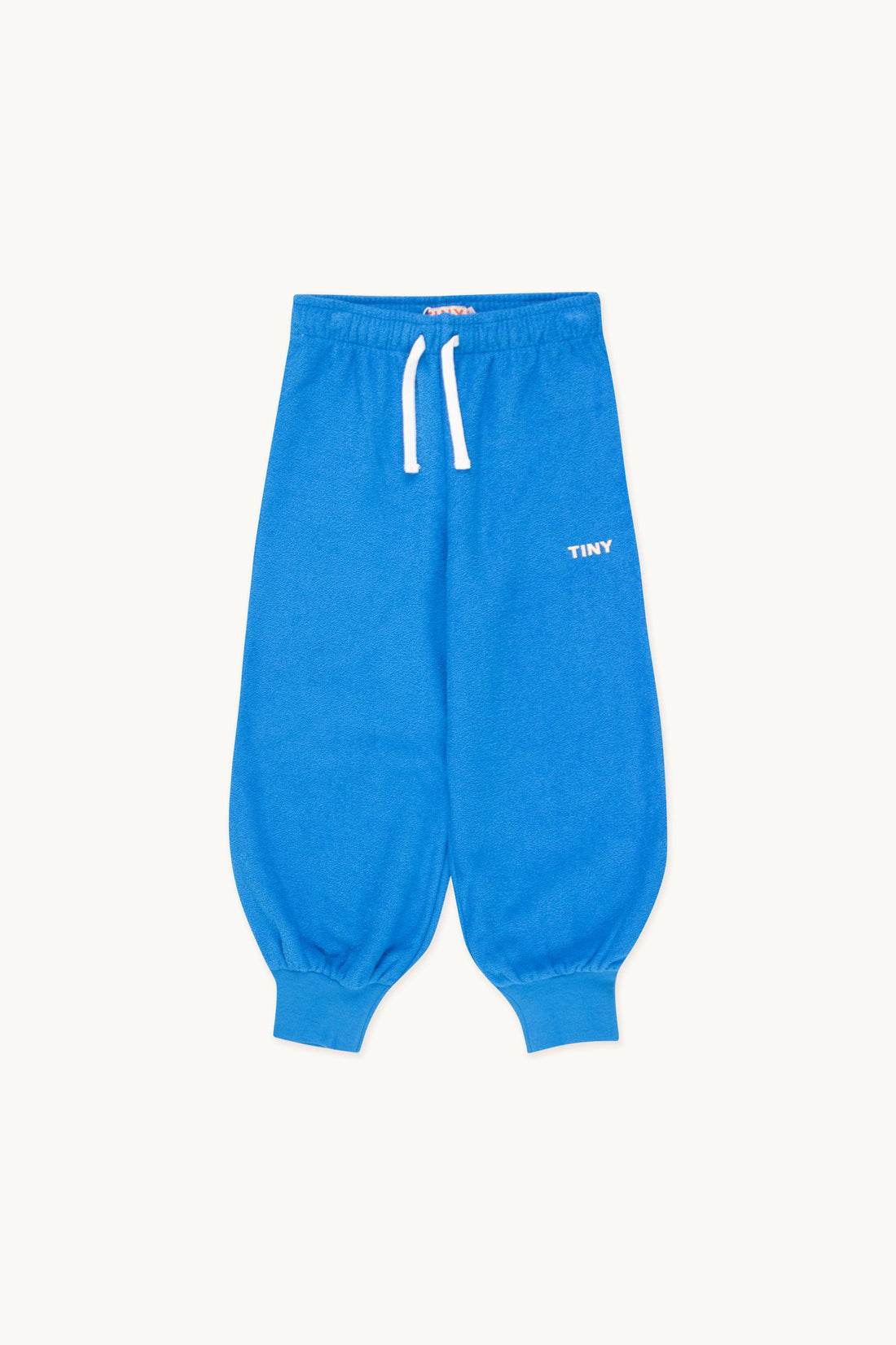 Solid Sweatpant - Blue - Parkette.