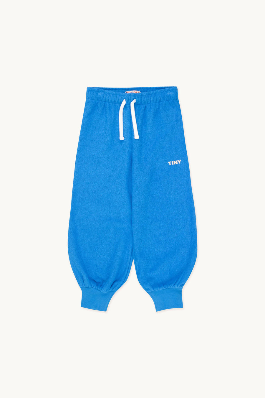 Solid Sweatpant - Blue - Parkette.