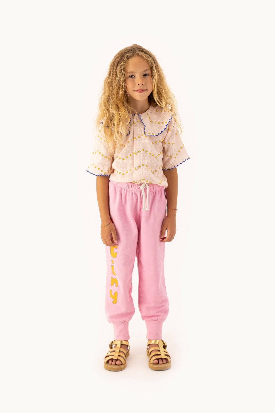 Tiny Joggers - Parkette.