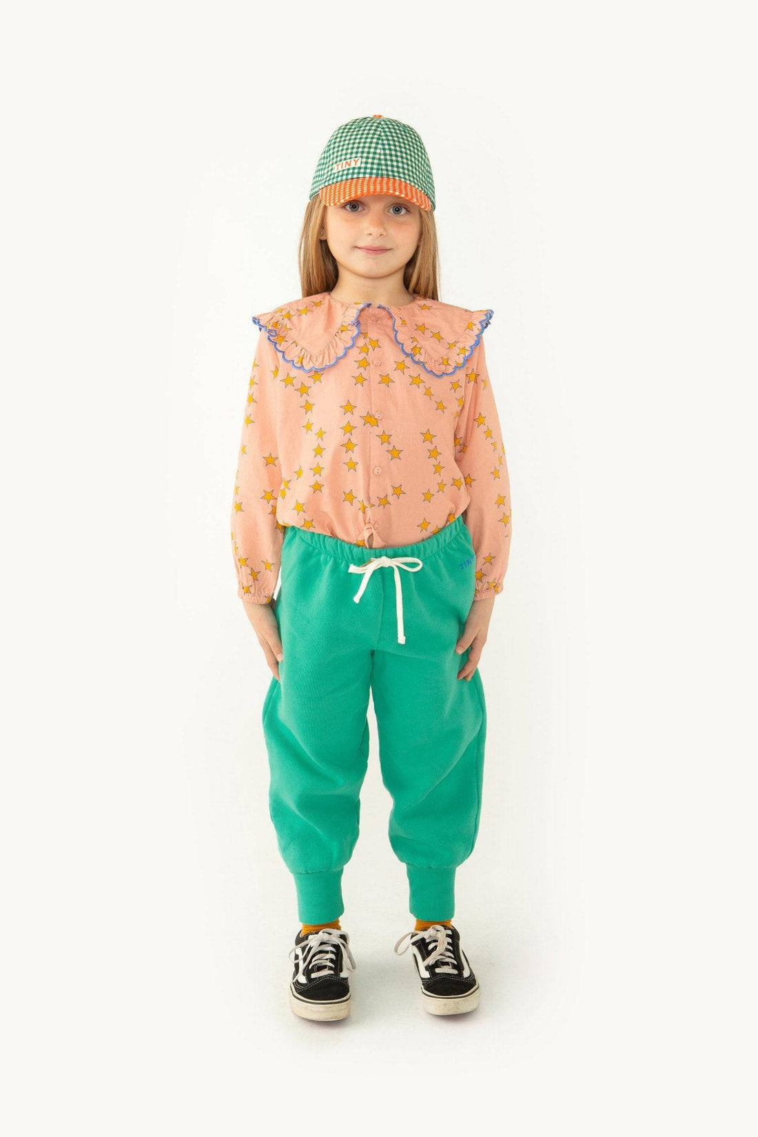 Tiny Sweatpant - Emerald - Parkette.