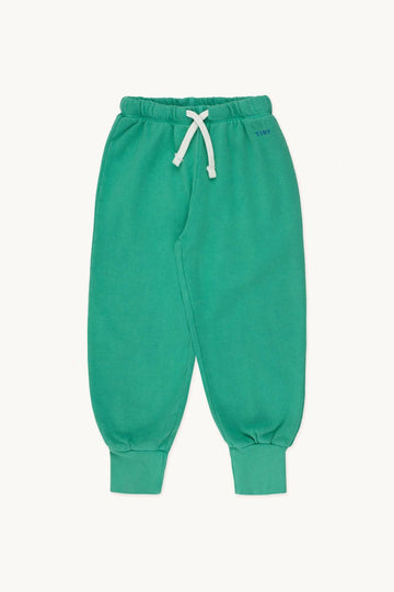 Tiny Sweatpant - Emerald - Parkette.