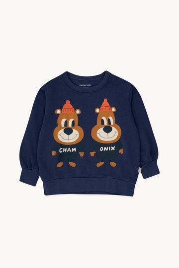 Chamonix Twins Sweatshirt - Parkette.