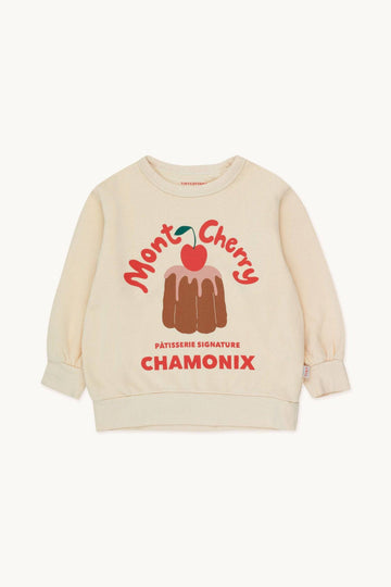 Mont Cherry Sweatshirt - Parkette.