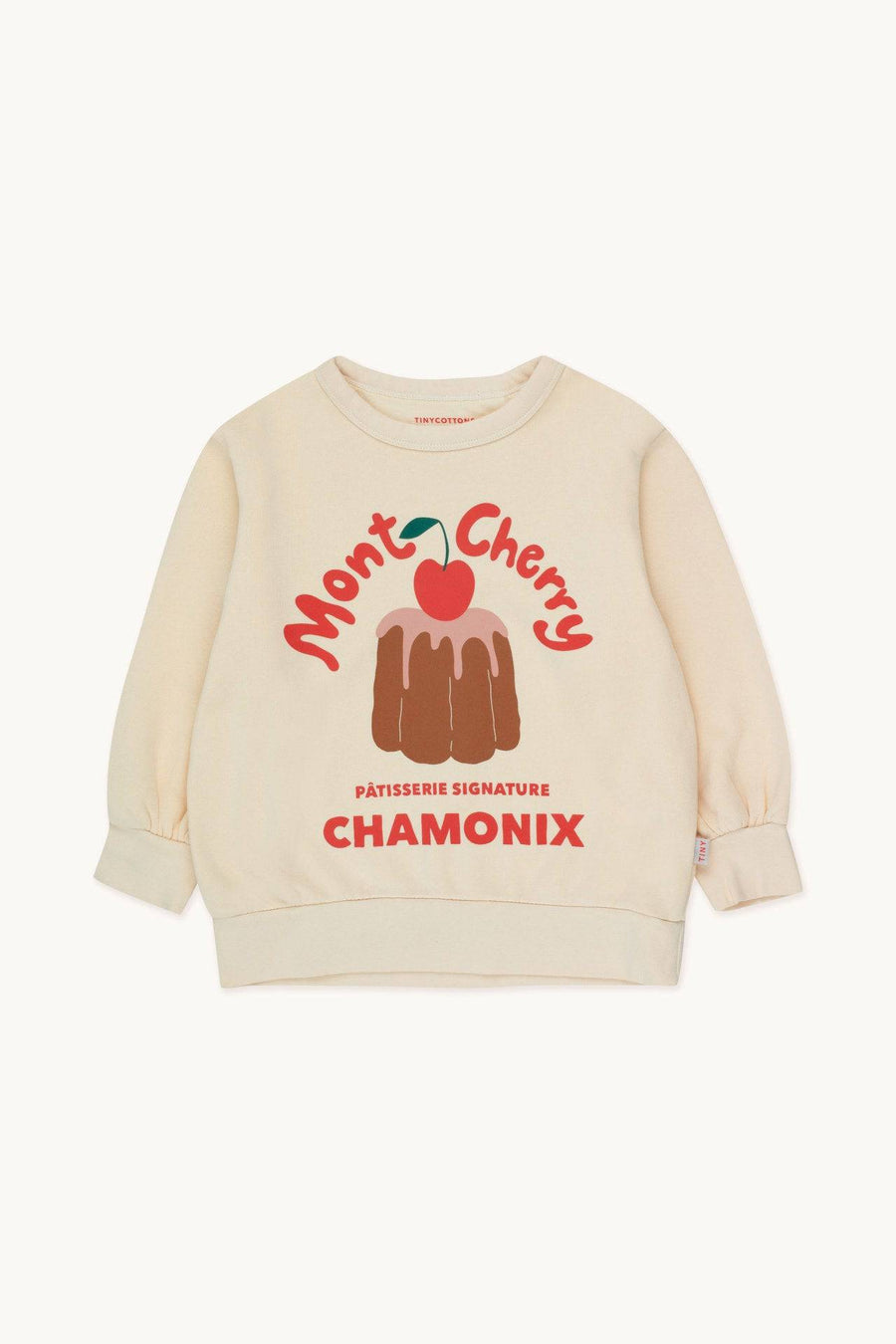 Mont Cherry Sweatshirt - Parkette.