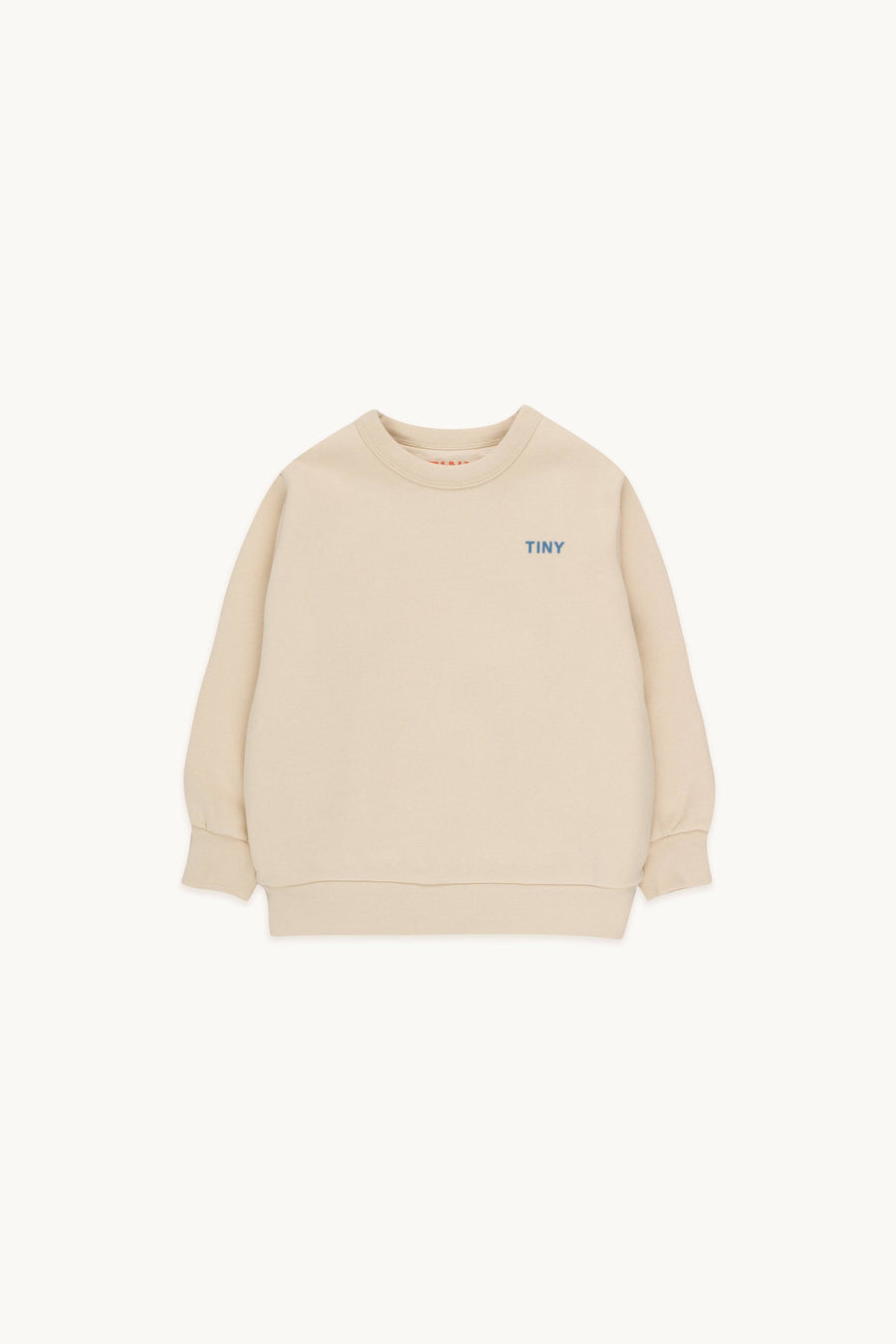 Tiny Sweatshirt - Vanilla - Parkette.