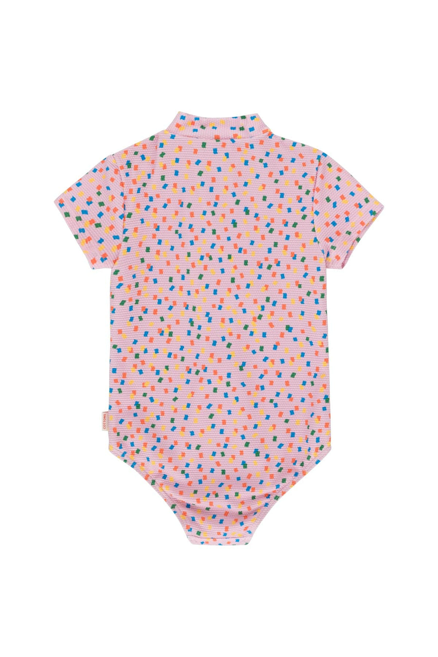 Confetti One Piece Swimsuit - Parkette.