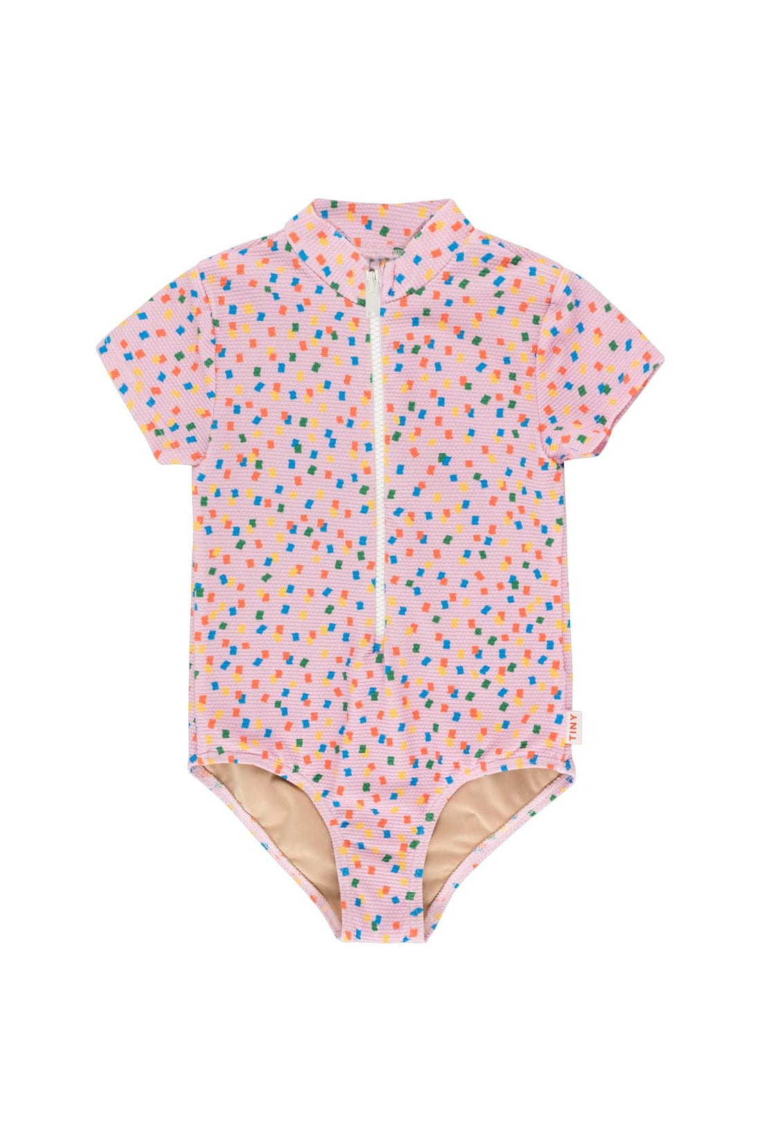 Confetti One Piece Swimsuit - Parkette.