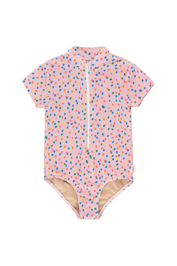 Confetti One Piece Swimsuit - Parkette.