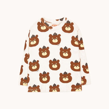 Bear Tee - Parkette.