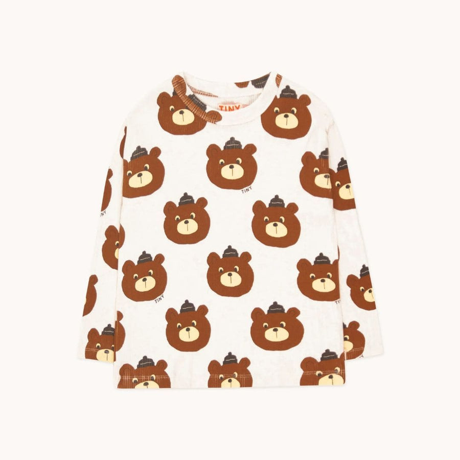 Bear Tee - Parkette.