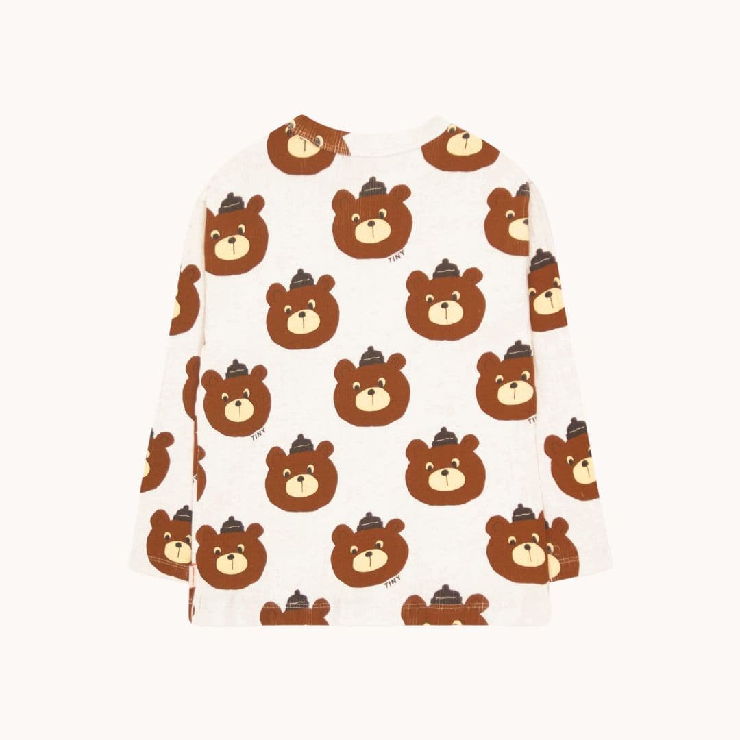 Bear Tee - Parkette.