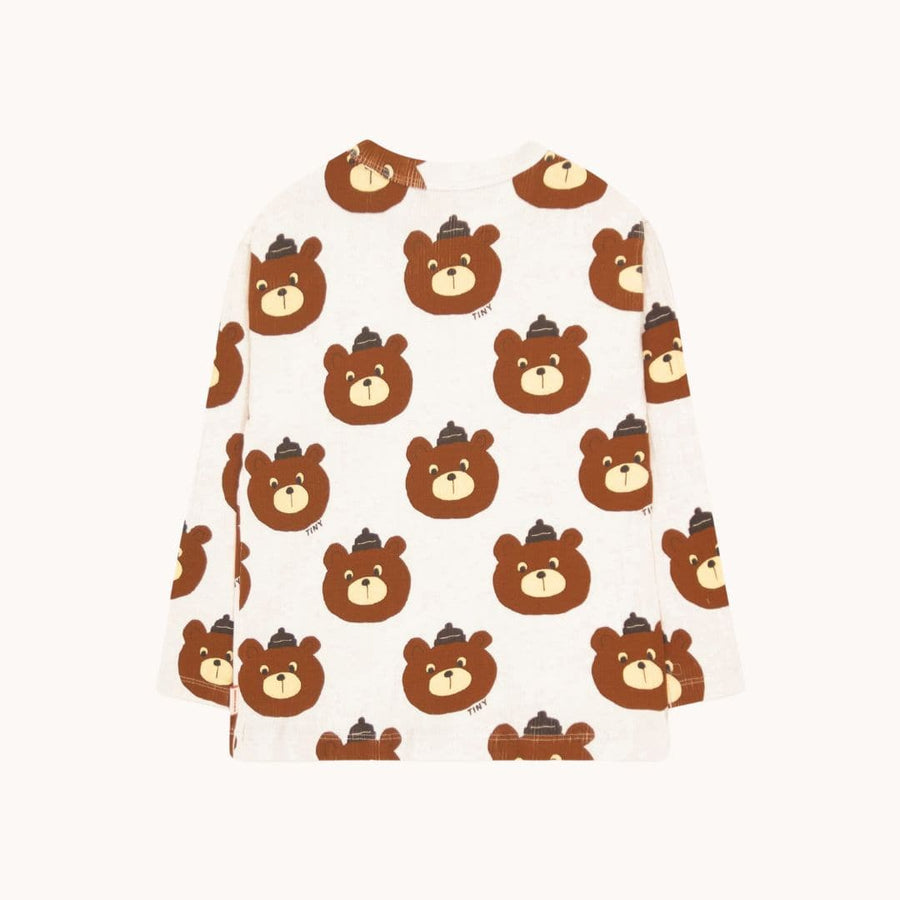 Bear Tee - Parkette.