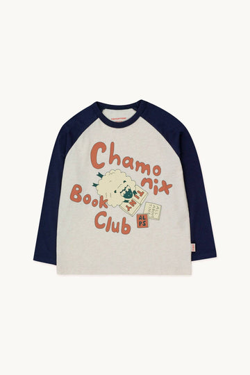 Book Club Tee - Parkette.