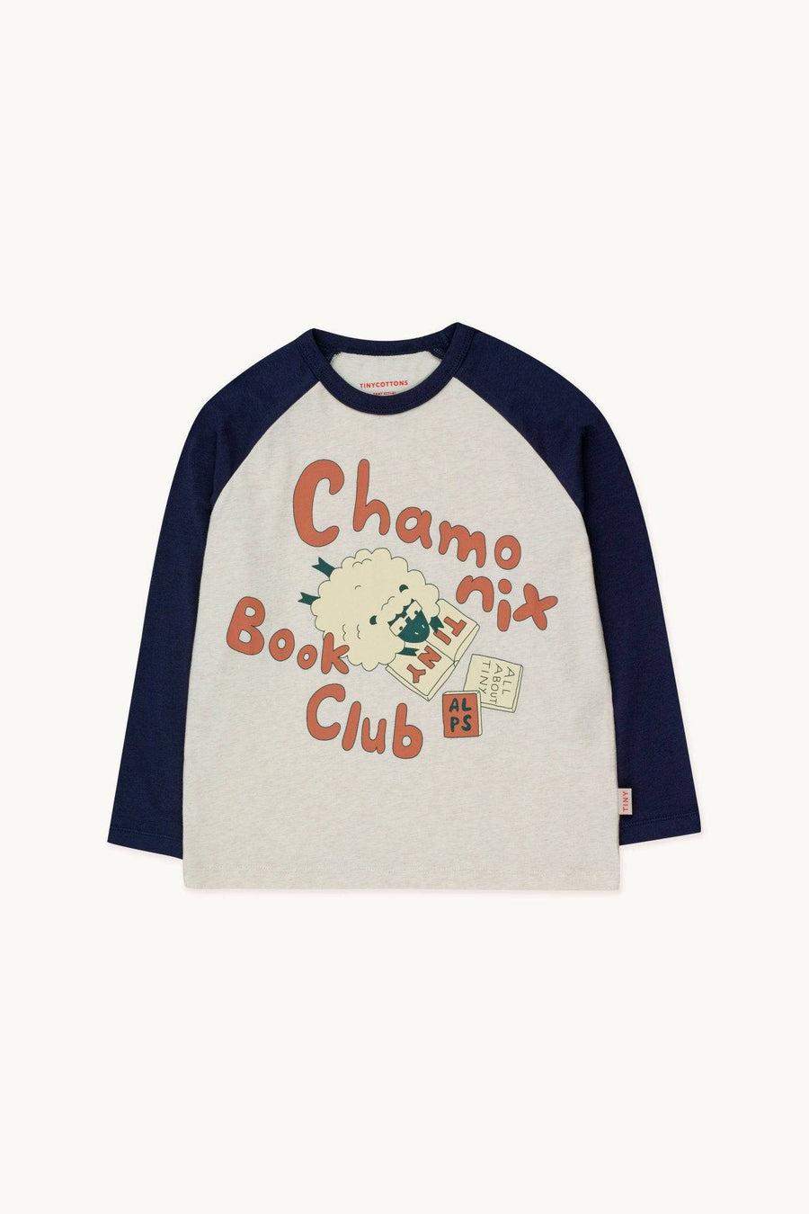Book Club Tee - Parkette.
