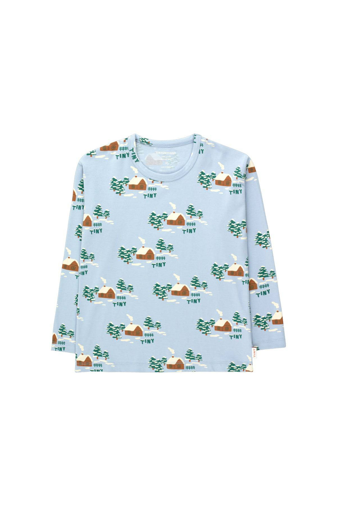 Cottage Tee - Parkette.