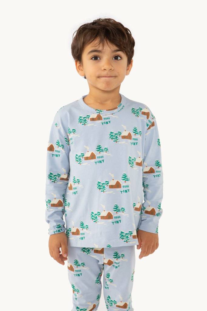 Cottage Tee - Parkette.