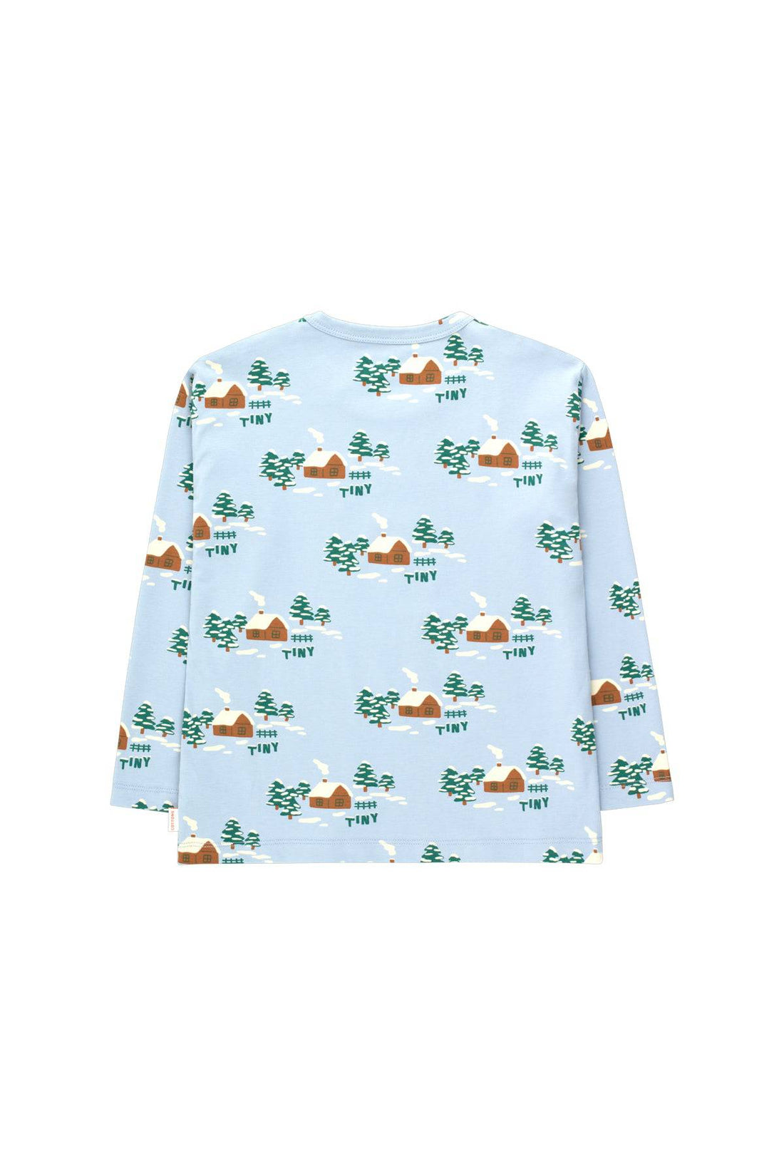 Cottage Tee - Parkette.