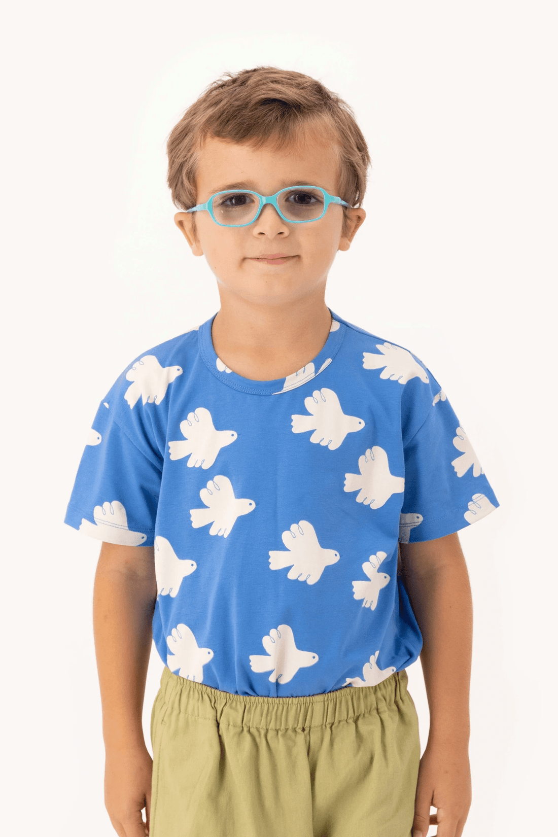 Doves Tee - Parkette.