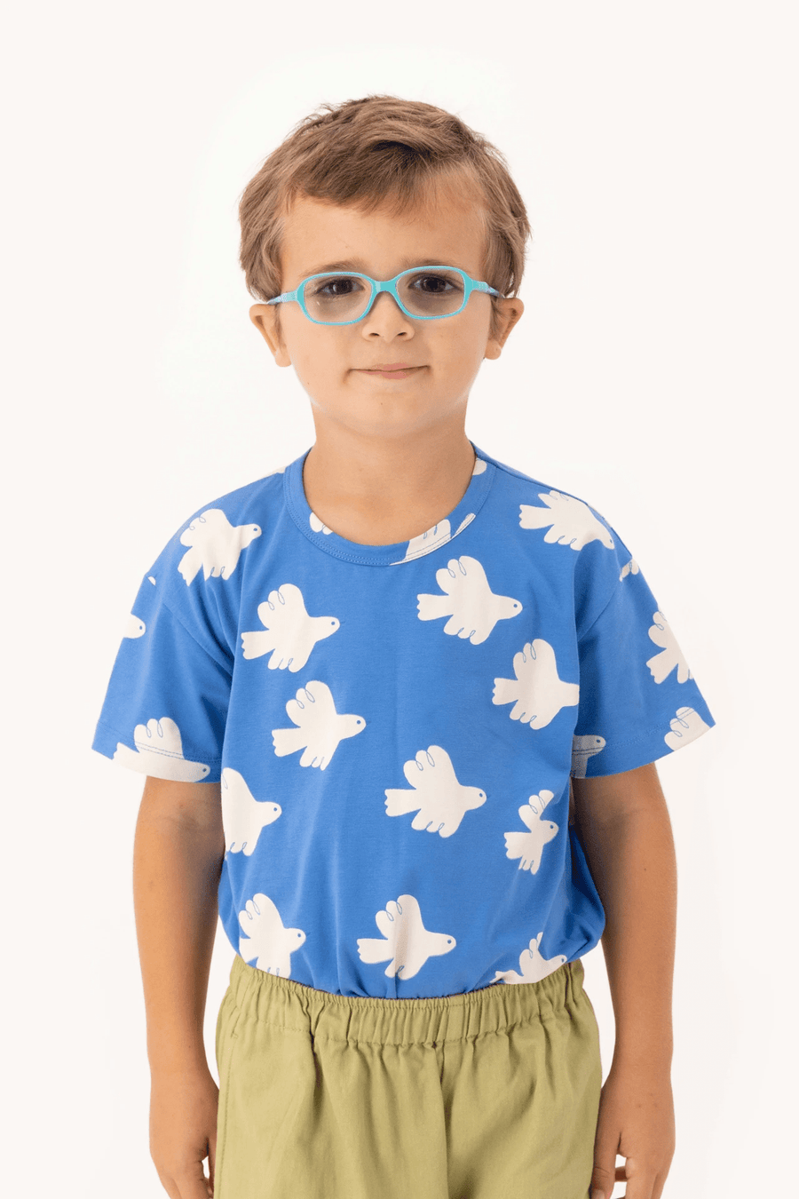 Doves Tee - Parkette.