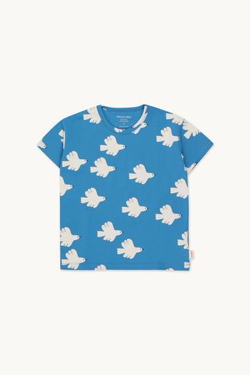 Doves Tee - Parkette.