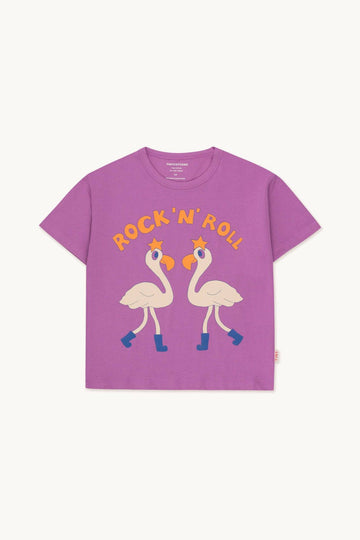 Flamingos Tee - Parkette.