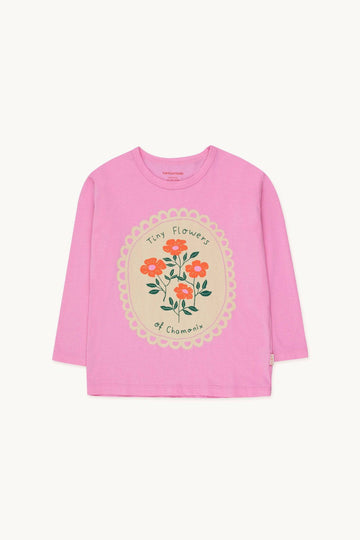 Tiny Flowers Tee - Parkette.