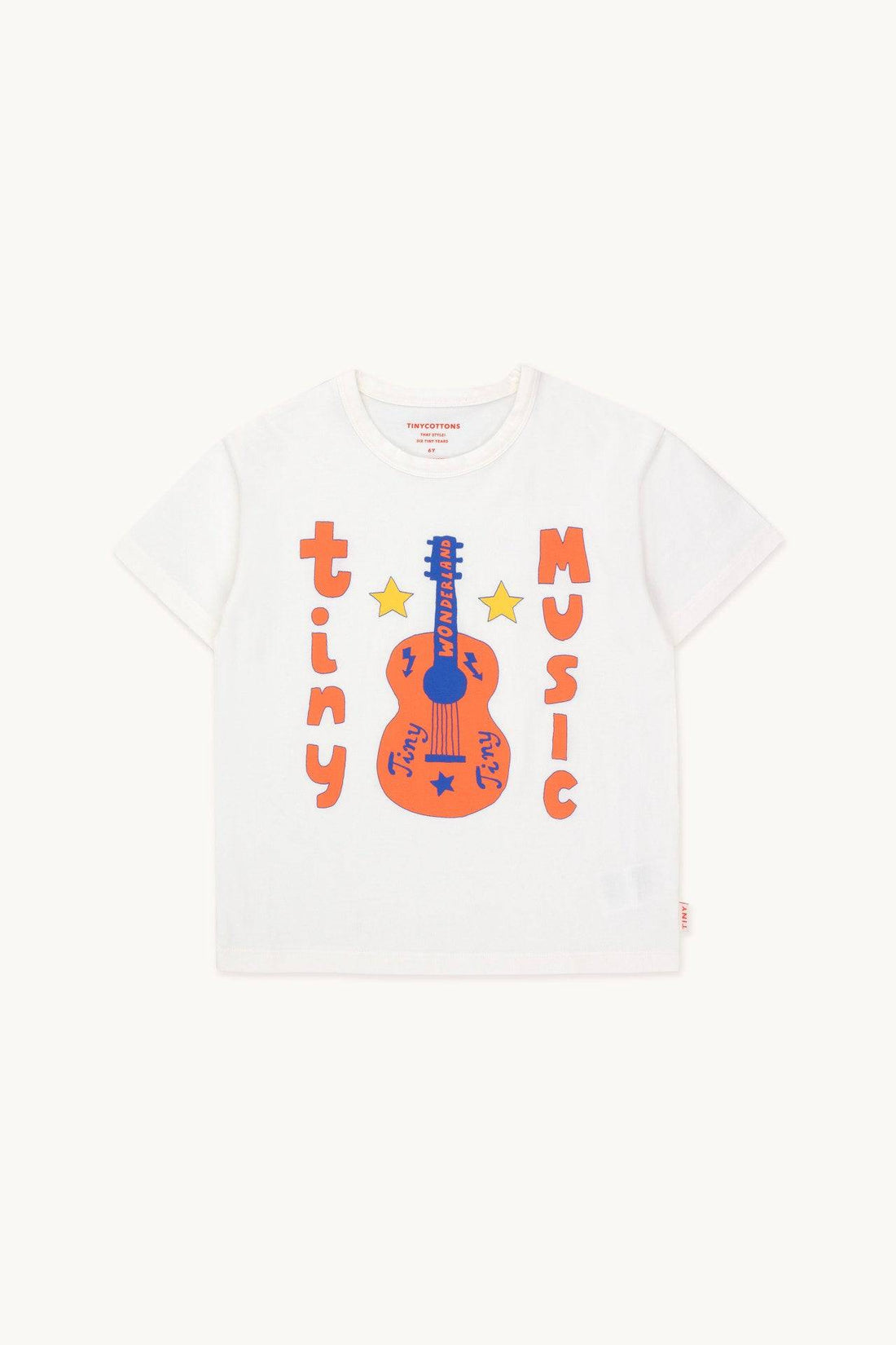 Tiny Music Tee - Parkette.