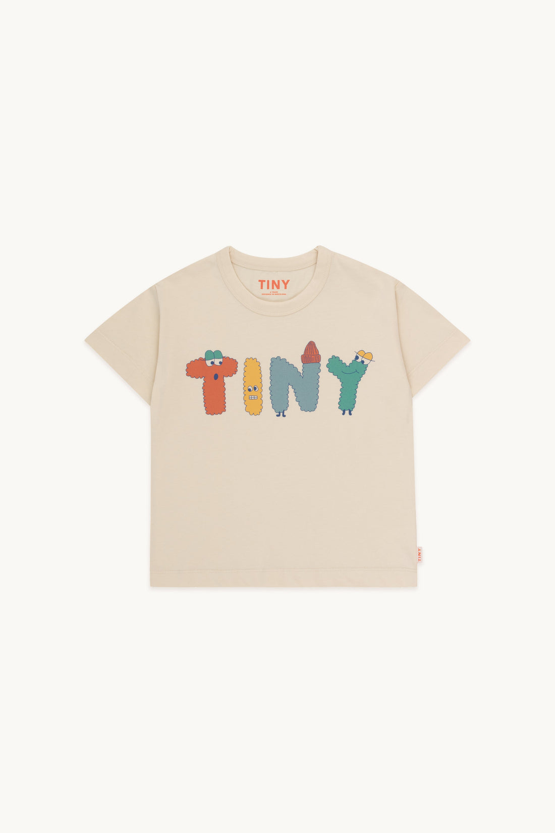 Tiny Performance Tee - Parkette.