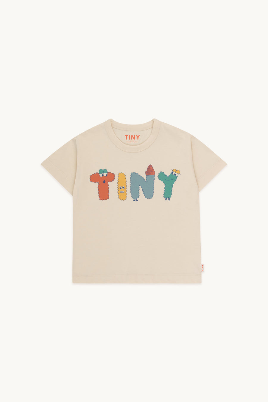 Tiny Performance Tee - Parkette.