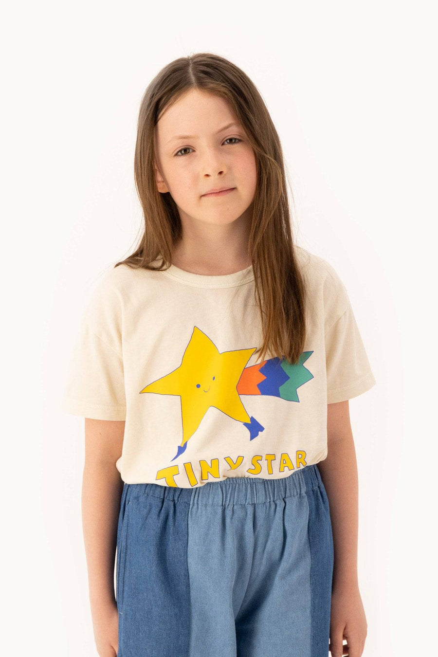 Tiny Star Tee - Parkette.
