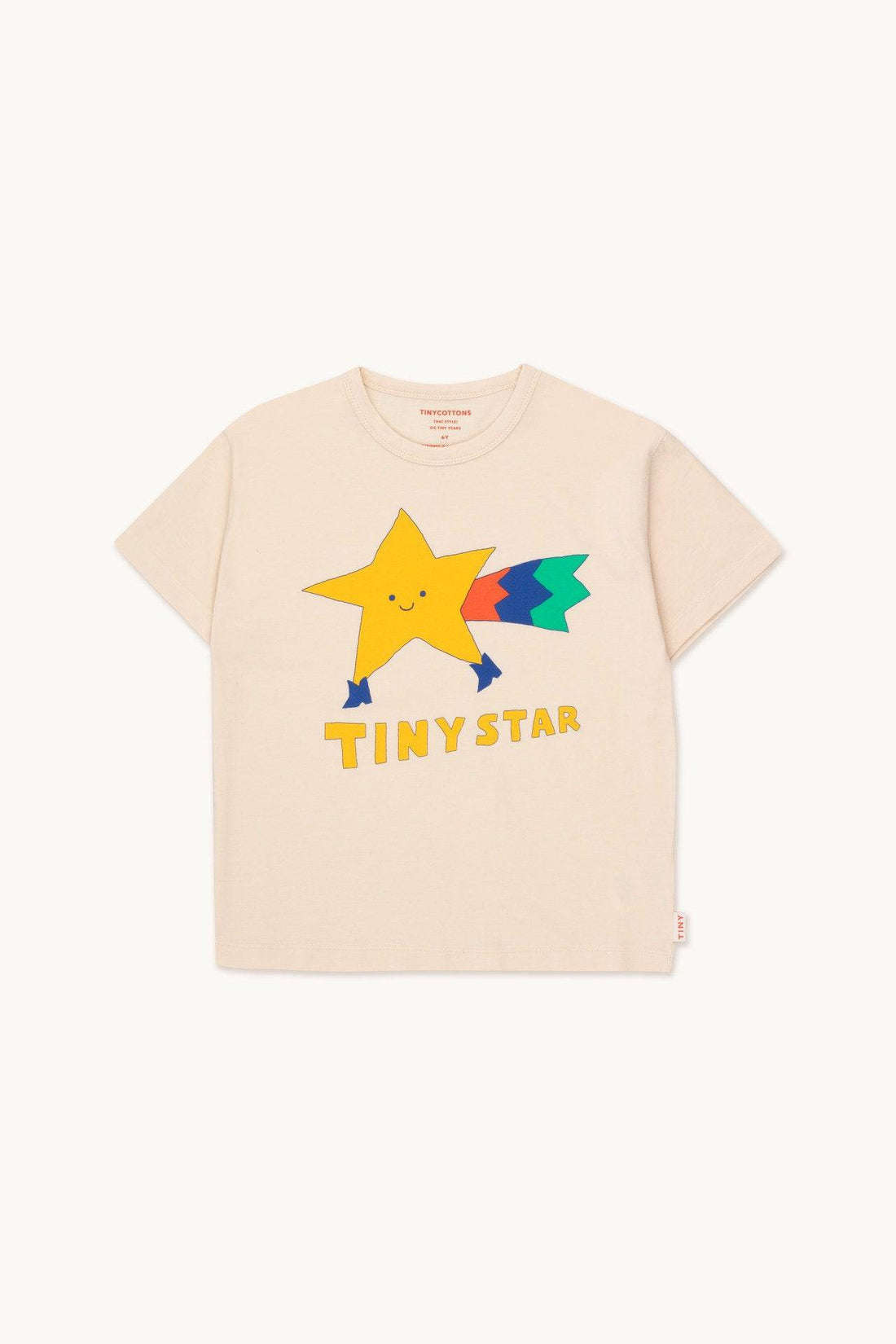 Tiny Star Tee - Parkette.