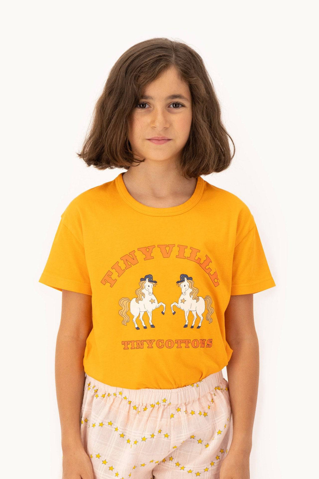 Tinyville Tee - Parkette.